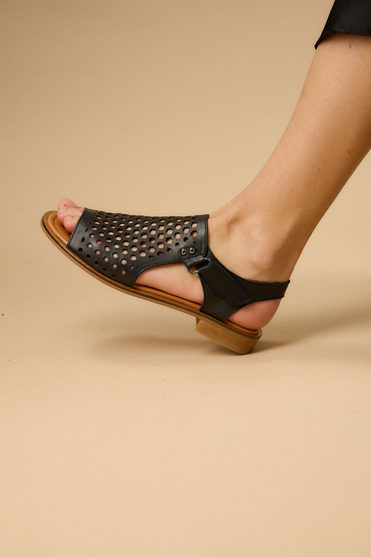 Босоножки Anna Lucci 171508 - Вид 14 - интернет магазин sandalini.ua