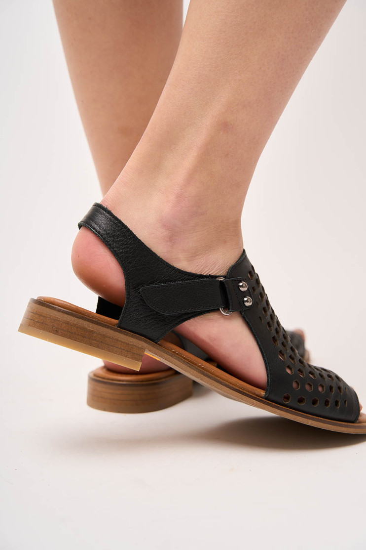 Босоножки Anna Lucci 171508 - Вид 26 - интернет магазин sandalini.ua