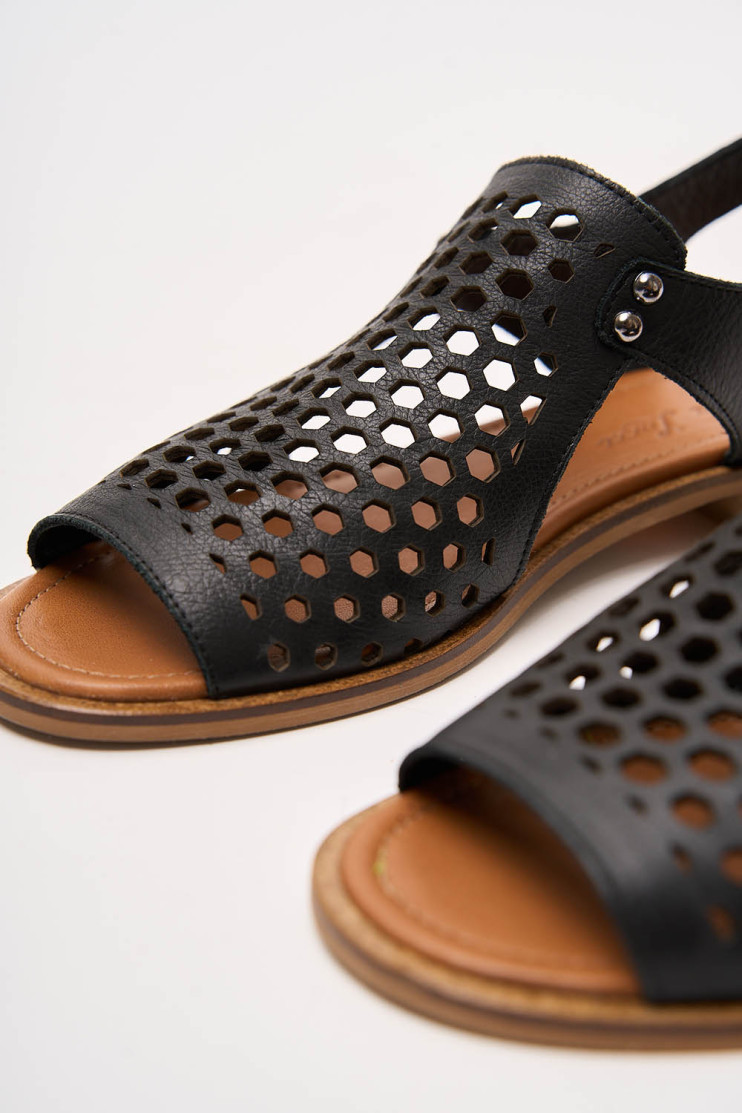 Босоножки Anna Lucci 171508 - Вид 23 - интернет магазин sandalini.ua