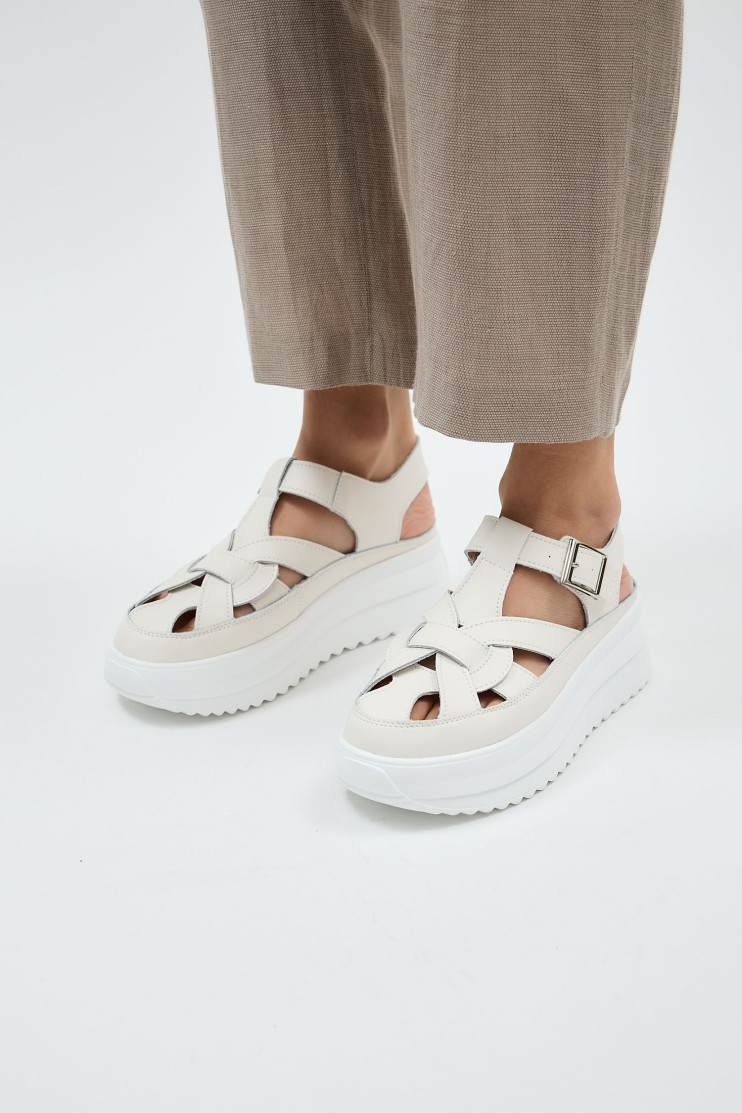 Босоніжки Lonza 198409 - Вид 1 - інтернет магазин sandalini.ua