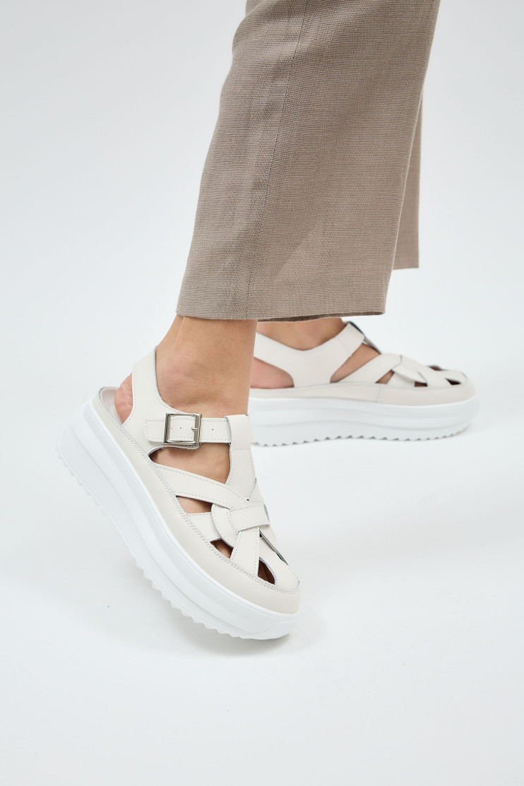 Босоніжки Lonza 198409 - Вид 3 - інтернет магазин sandalini.ua