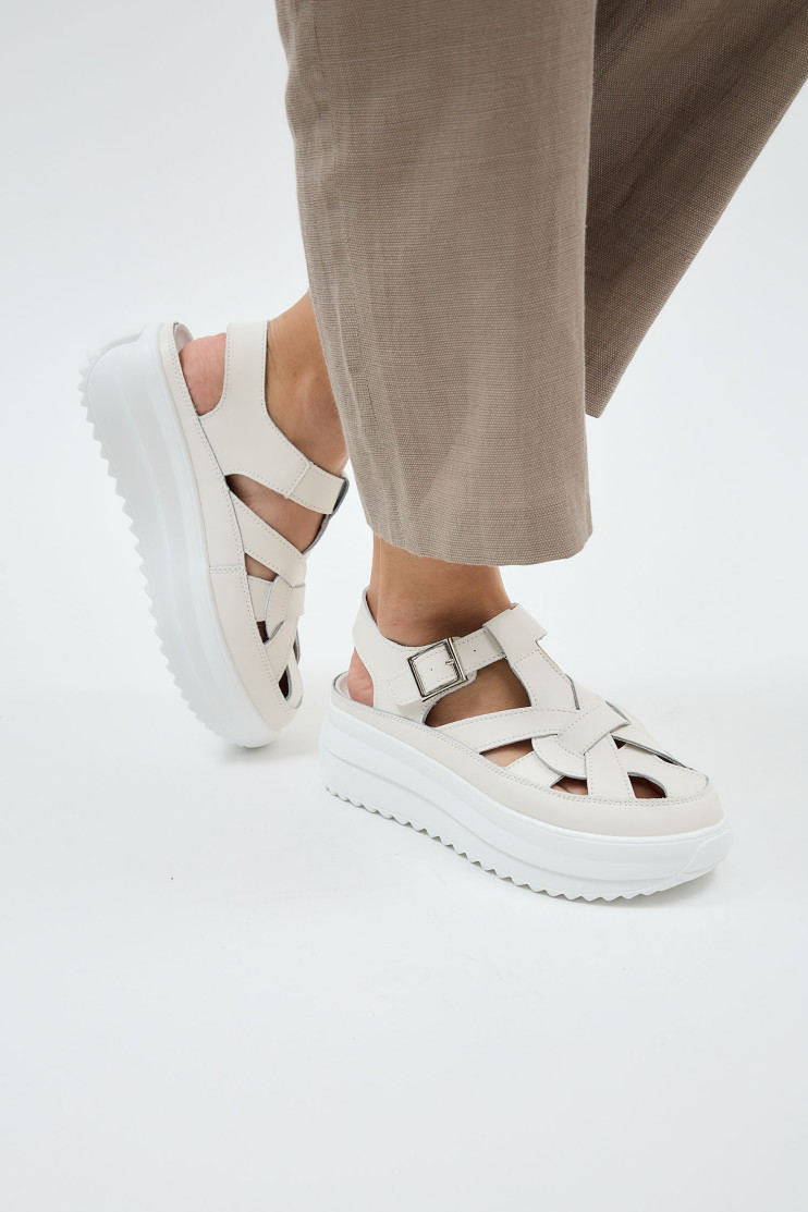 Босоніжки Lonza 198409 - Вид 5 - інтернет магазин sandalini.ua