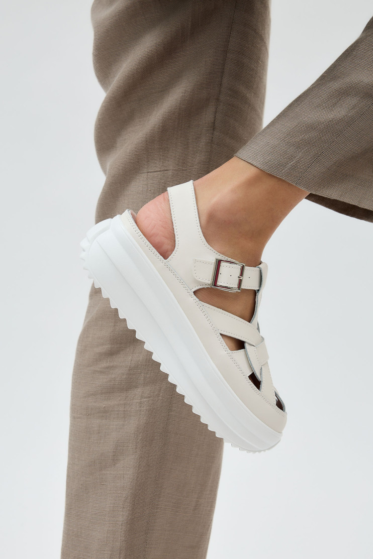 Босоніжки Lonza 198409 - Вид 8 - інтернет магазин sandalini.ua