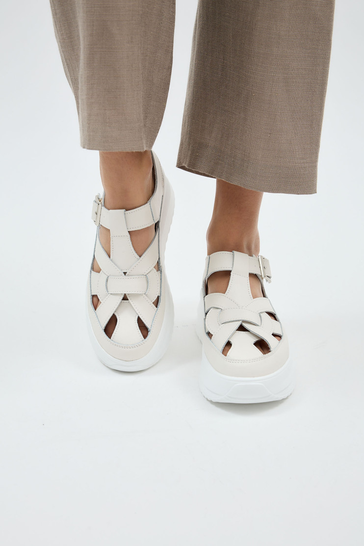 Босоніжки Lonza 198409 - Вид 10 - інтернет магазин sandalini.ua