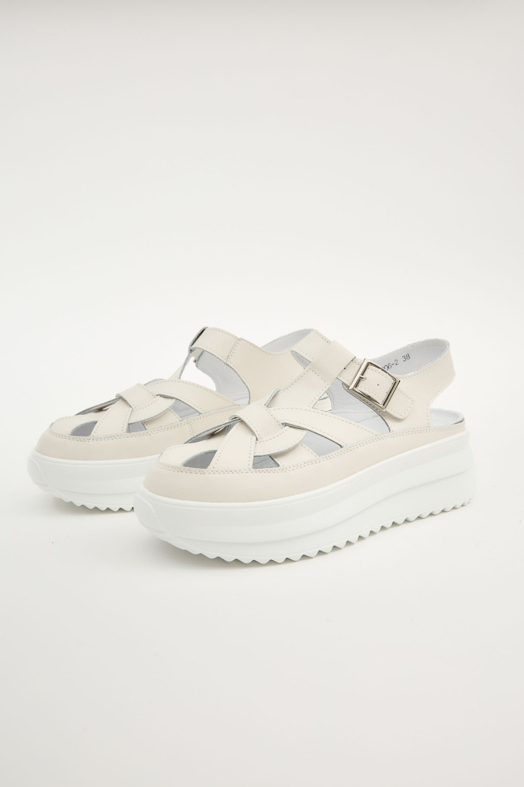 Босоніжки Lonza 198409 - Вид 2 - інтернет магазин sandalini.ua