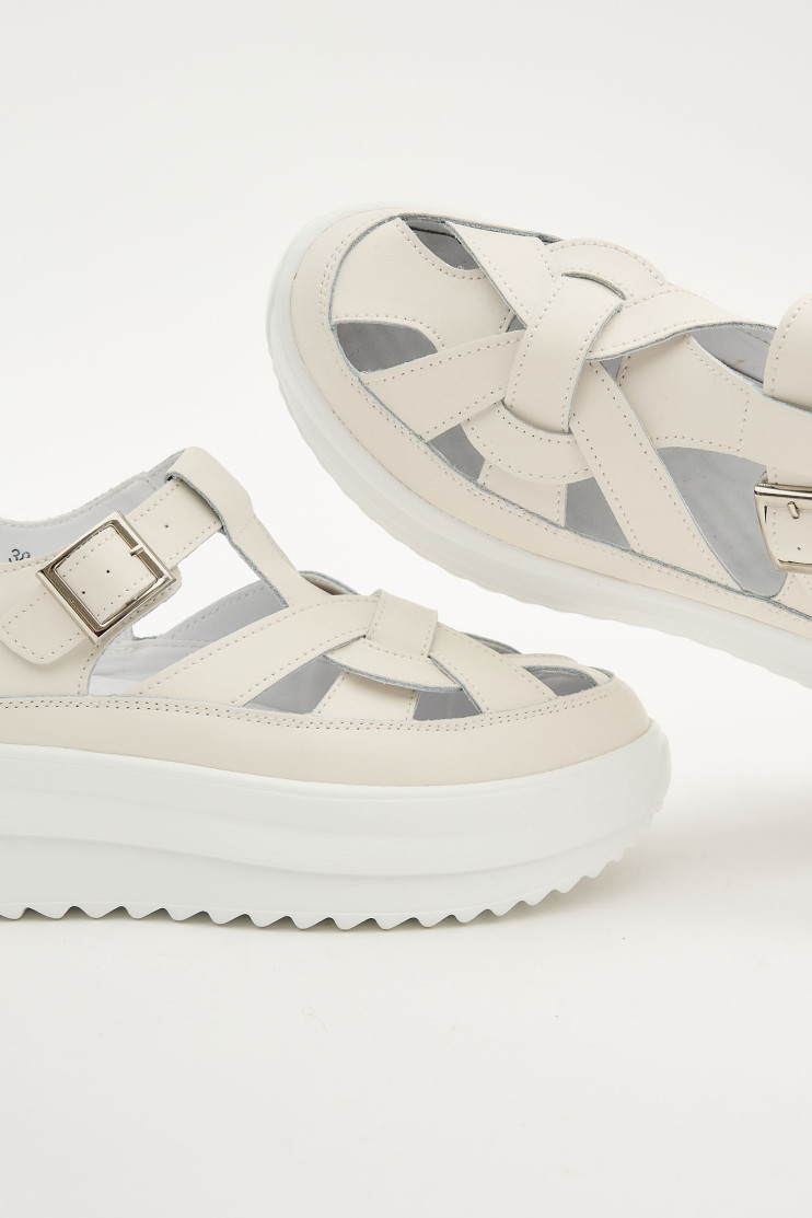 Босоніжки Lonza 198409 - Вид 4 - інтернет магазин sandalini.ua