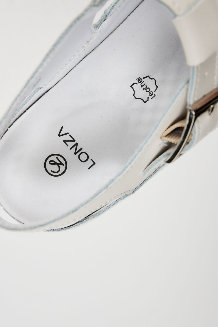 Босоніжки Lonza 198409 - Вид 13 - інтернет магазин sandalini.ua