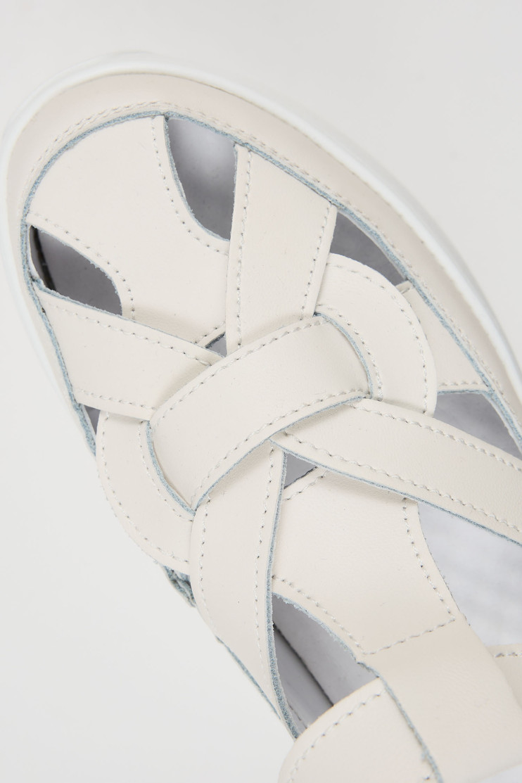 Босоніжки Lonza 198409 - Вид 15 - інтернет магазин sandalini.ua