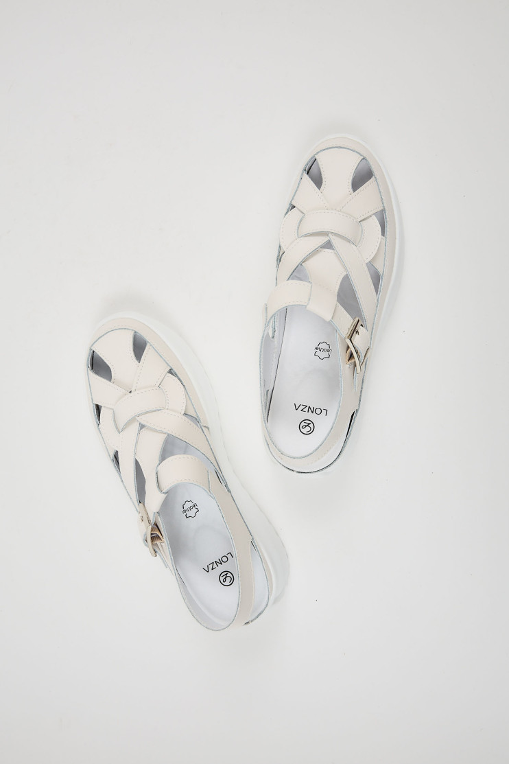 Босоніжки Lonza 198409 - Вид 7 - інтернет магазин sandalini.ua