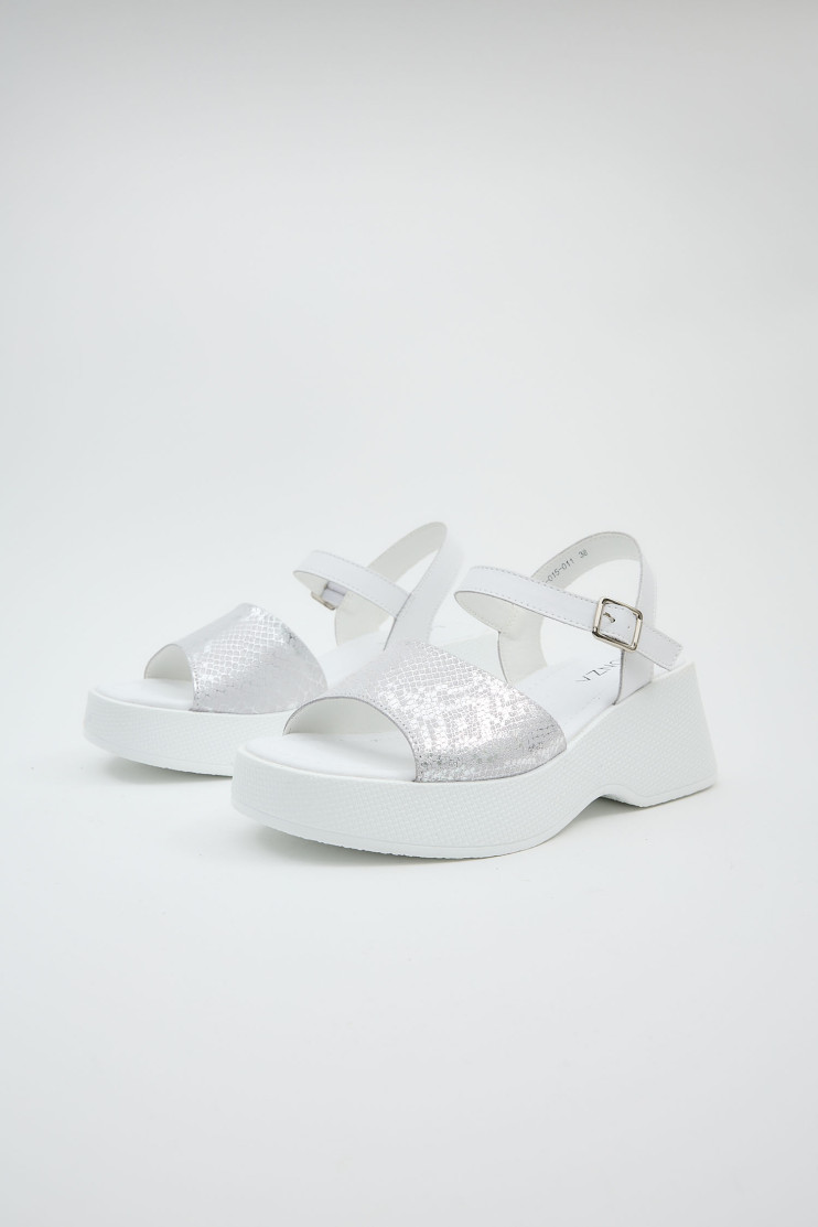 Босоніжки Lonza 198392 - Вид 4 - інтернет магазин sandalini.ua