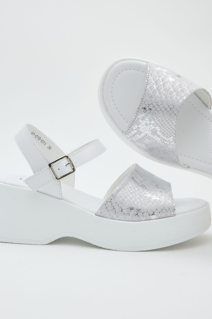 Босоніжки Lonza 198392 - Вид 6 - інтернет магазин sandalini.ua