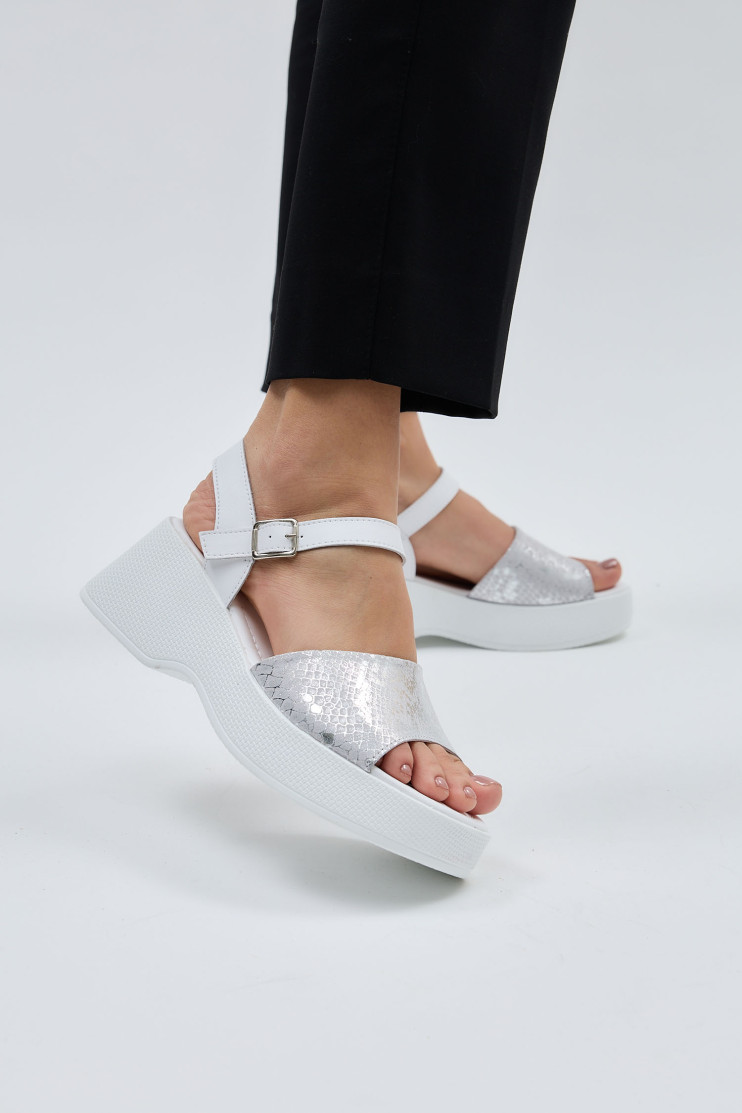 Босоніжки Lonza 198392 - Вид 1 - інтернет магазин sandalini.ua