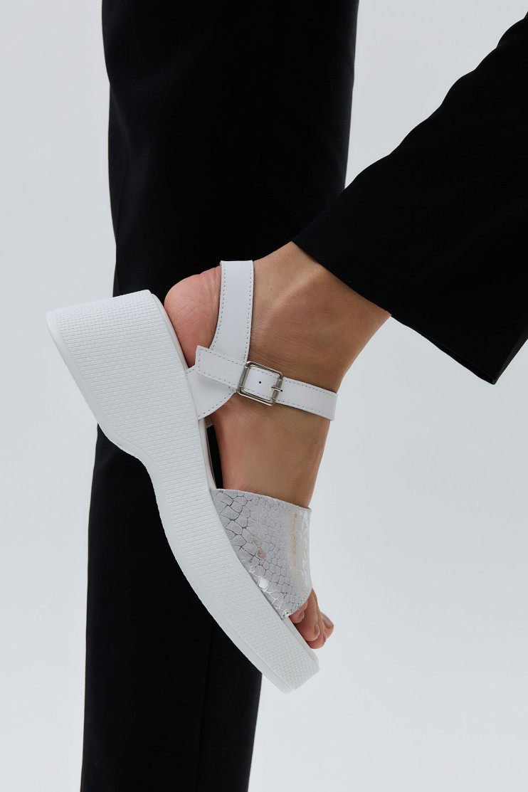 Босоніжки Lonza 198392 - Вид 9 - інтернет магазин sandalini.ua