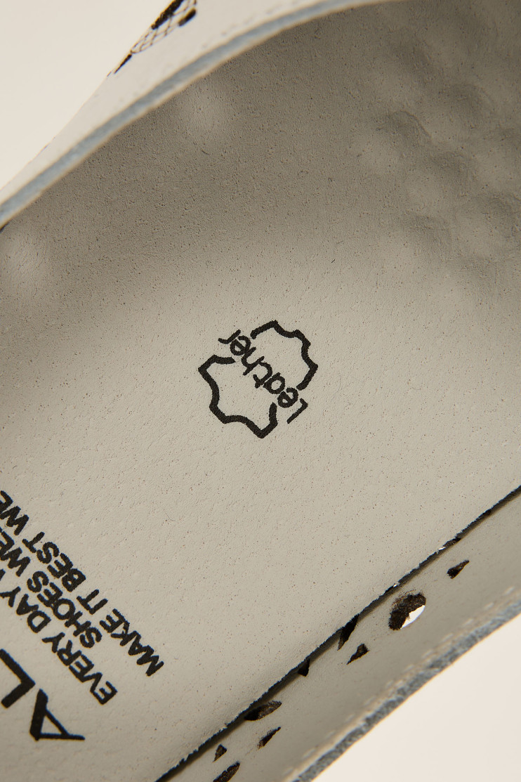 Мокасины ALLSY 195180 - Вид 13 - интернет магазин sandalini.ua