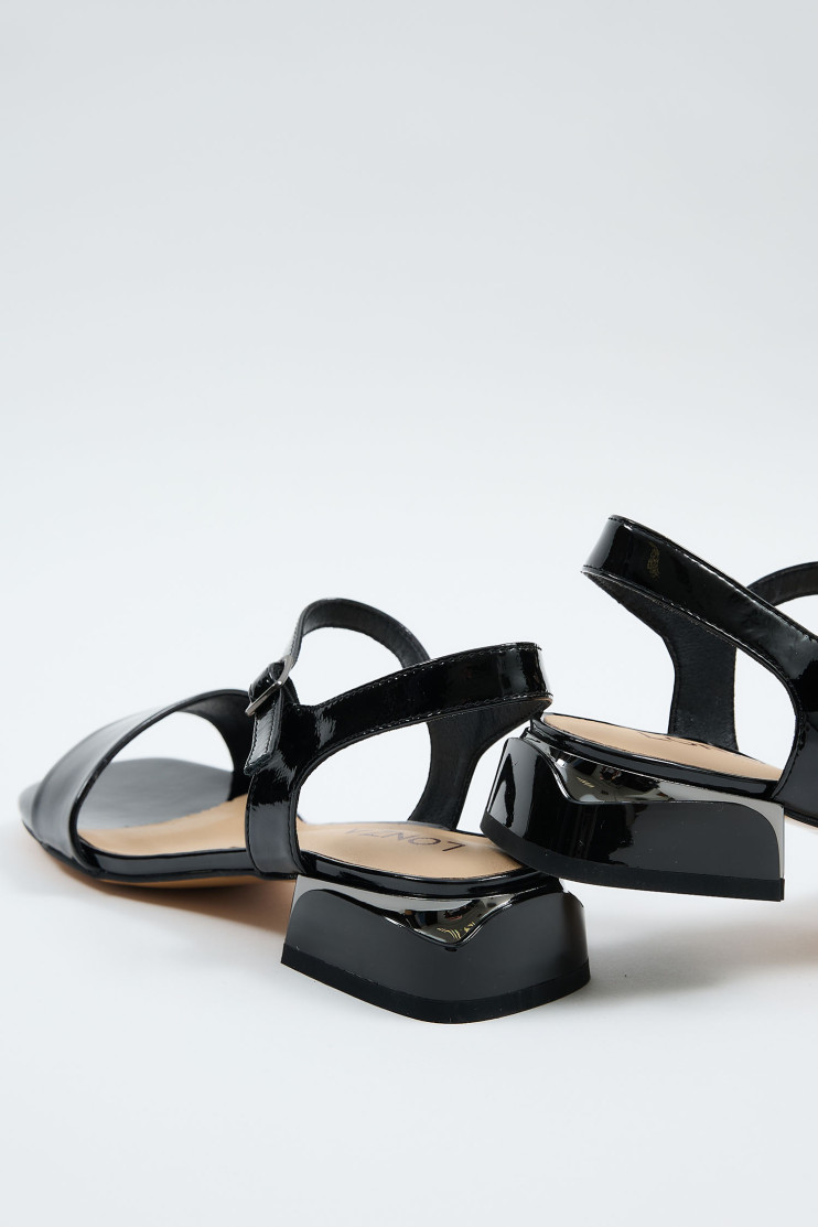 Босоніжки Lonza 198816 - Вид 11 - інтернет магазин sandalini.ua