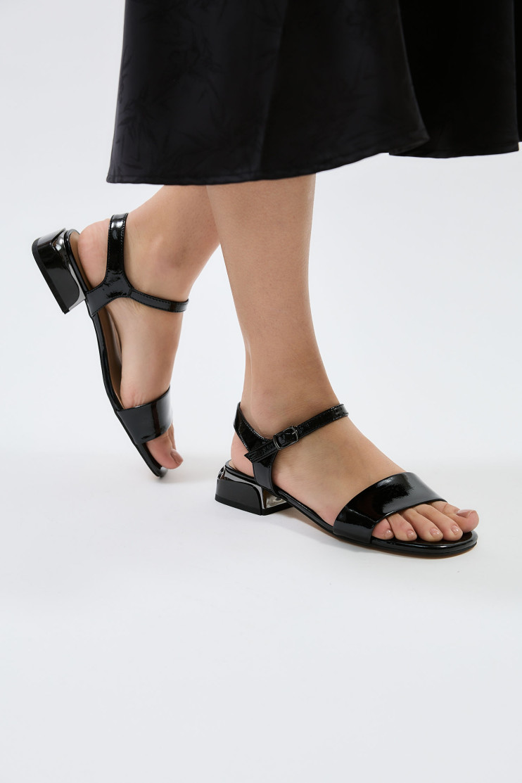 Босоніжки Lonza 198816 - Вид 1 - інтернет магазин sandalini.ua