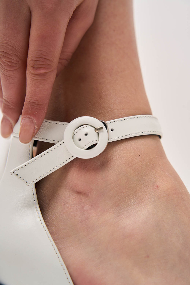 Босоніжки Fabio Monelli 169286 - Вид 6 - інтернет магазин sandalini.ua