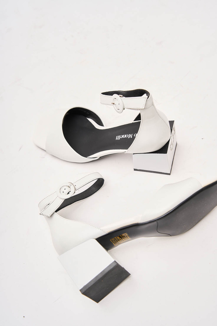 Босоніжки Fabio Monelli 169286 - Вид 9 - інтернет магазин sandalini.ua