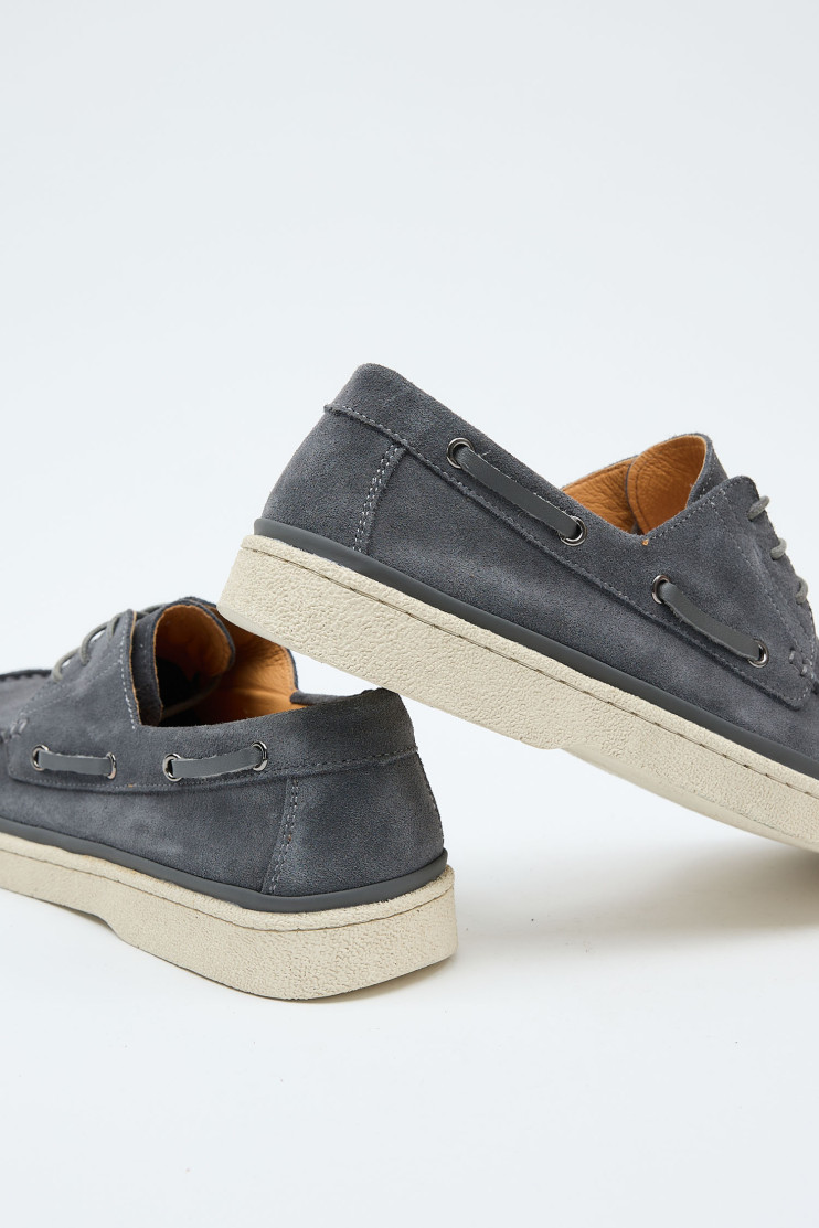 Туфли мужские Fabio Monelli 199658 - Вид 7 - интернет магазин sandalini.ua