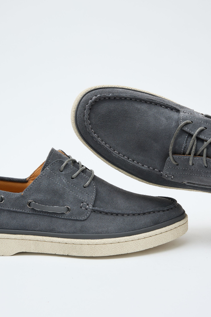 Туфли мужские Fabio Monelli 199658 - Вид 8 - интернет магазин sandalini.ua