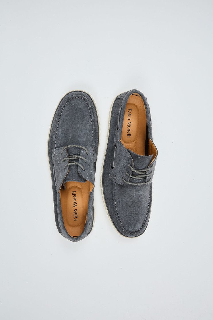 Туфли мужские Fabio Monelli 199658 - Вид 2 - интернет магазин sandalini.ua