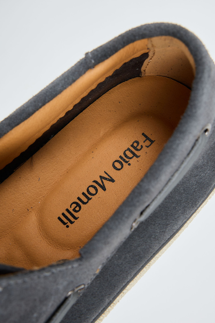 Туфли мужские Fabio Monelli 199658 - Вид 10 - интернет магазин sandalini.ua