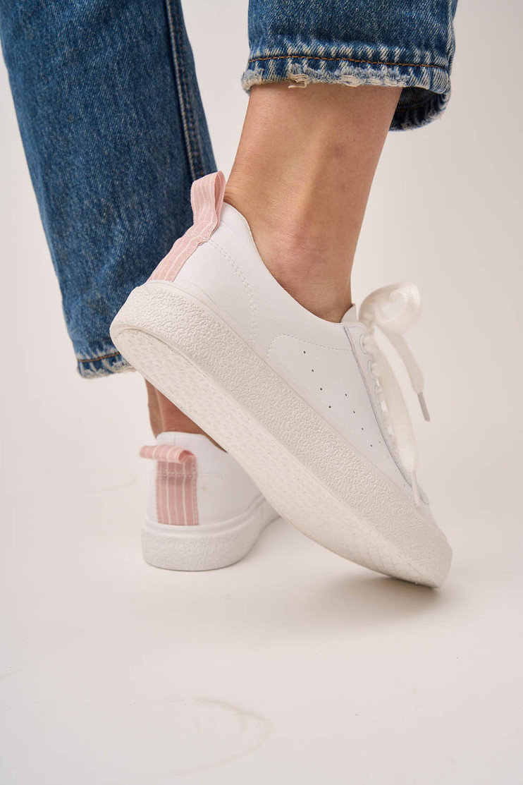 Кеди PRIMA D`ARTE 158439 - Вид 8 - інтернет магазин sandalini.ua