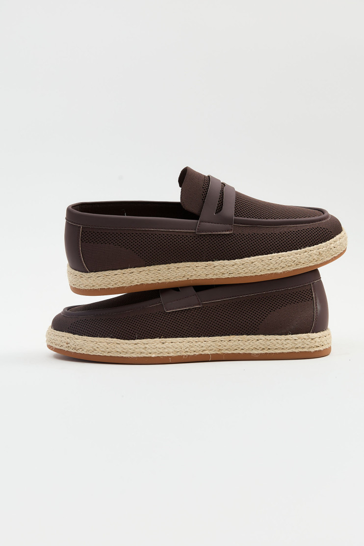 Туфлі чоловічі Fabio Monelli 199821 - Вид 5 - інтернет магазин sandalini.ua