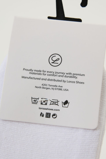 Сліди бавовна чоловіча 3 шт. Lonza 43-46 р. 2006