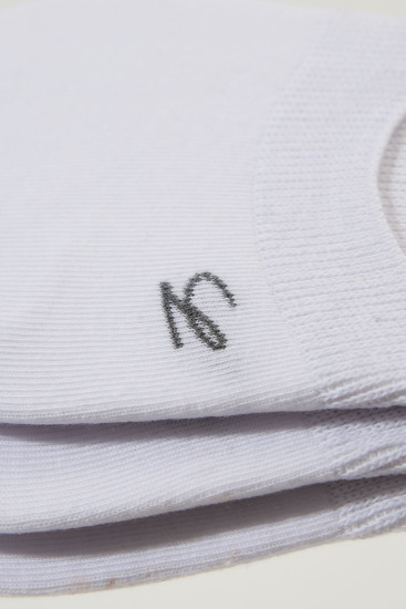 Сліди бавовна чоловіча 3 шт. Lonza 43-46 р. 2006