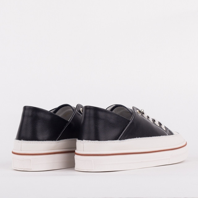 Кеды Lonza 150358 - Вид 3 - интернет магазин sandalini.ua