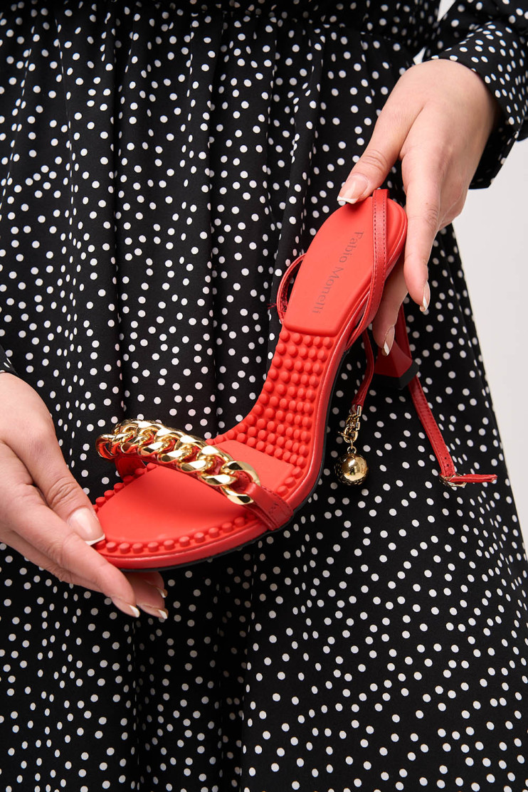 Босоніжки Fabio Monelli 169334 - Вид 2 - інтернет магазин sandalini.ua