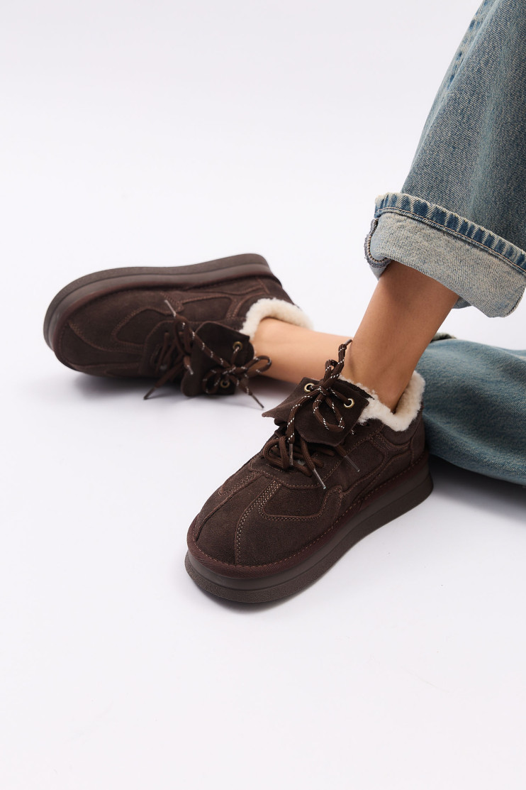 Слипоны ALLSY 205514 - Вид 1 - интернет магазин sandalini.ua