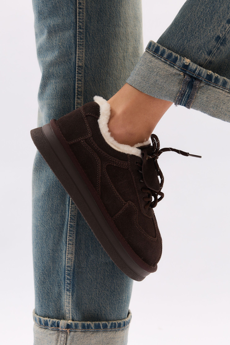 Слипоны ALLSY 205514 - Вид 9 - интернет магазин sandalini.ua