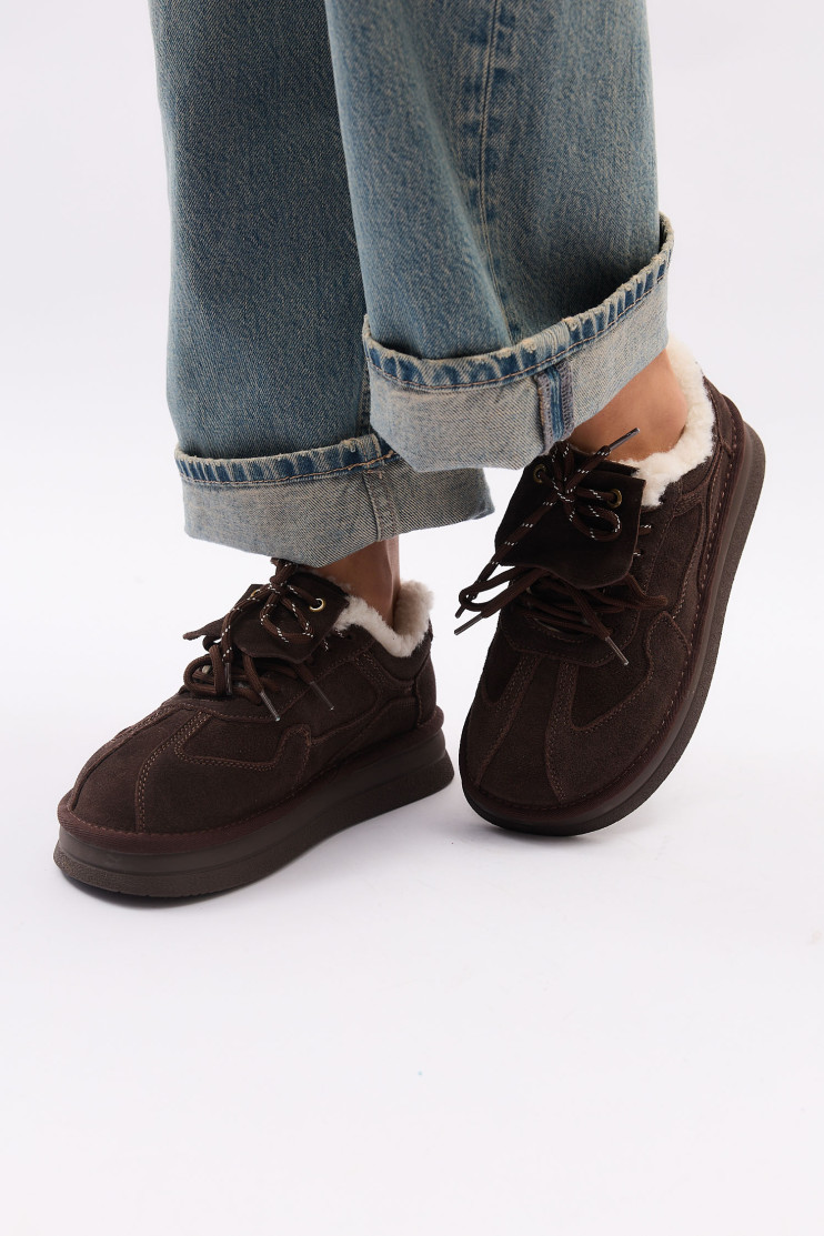 Слипоны ALLSY 205514 - Вид 3 - интернет магазин sandalini.ua