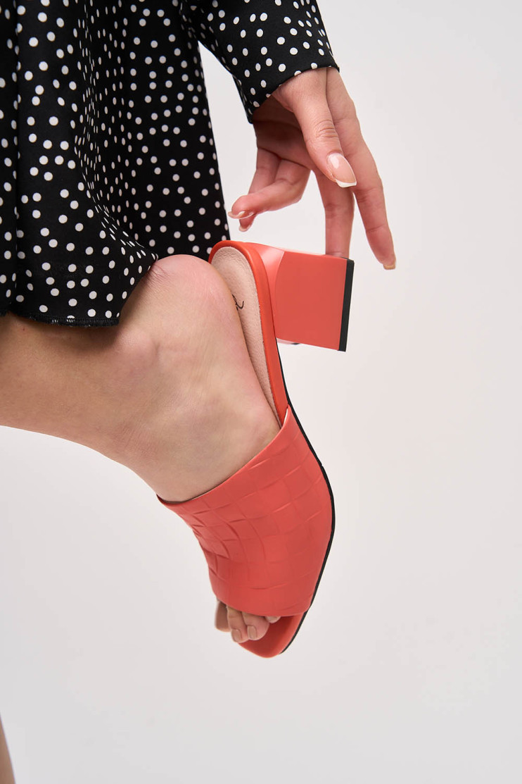 Сабо Lonza 158573 - Вид 4 - інтернет магазин sandalini.ua