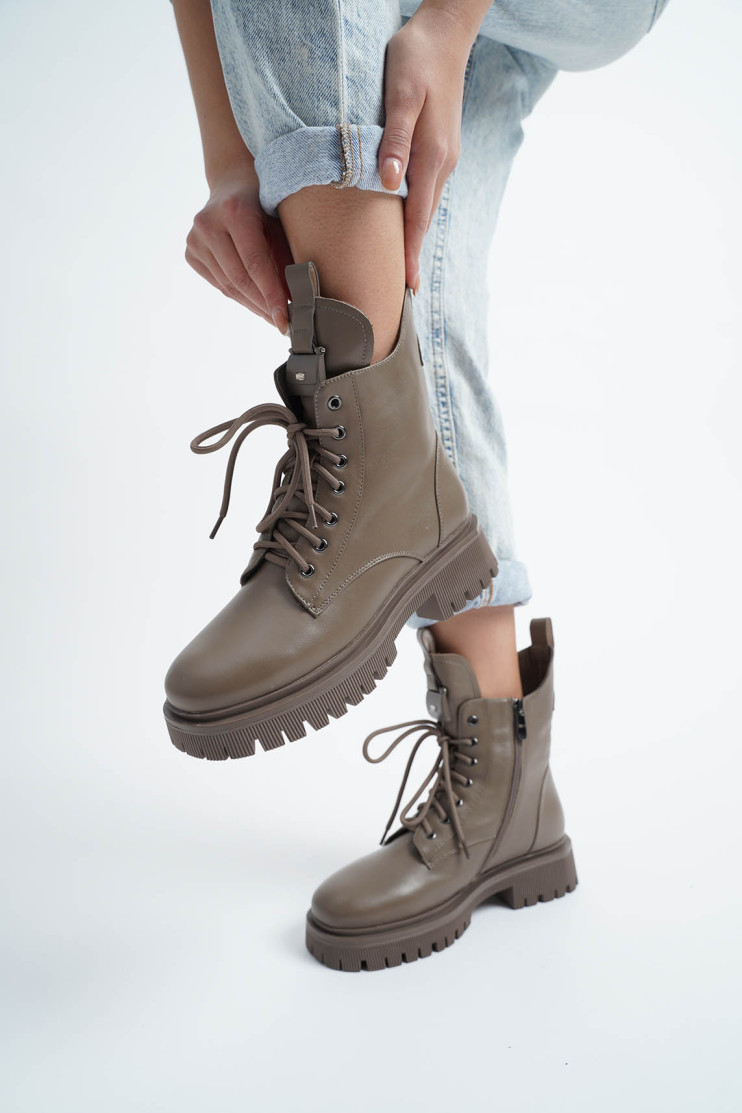 Черевики Fabio Monelli 173989 - Вид 3 - інтернет магазин sandalini.ua