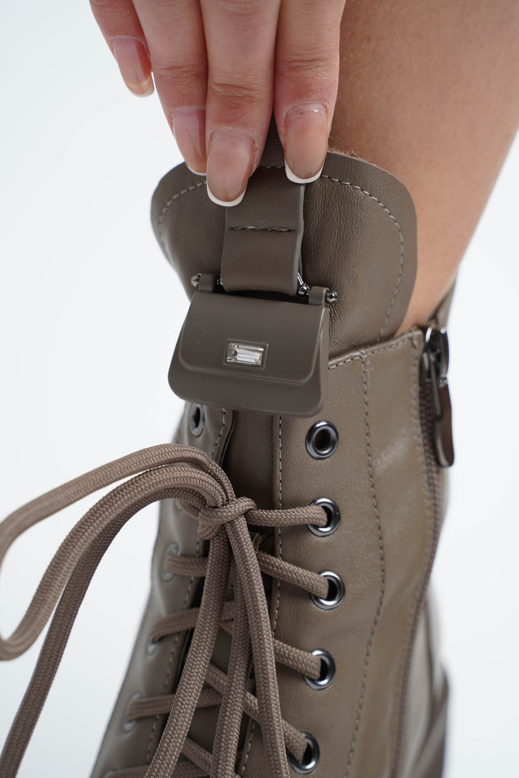 Черевики Fabio Monelli 173989 - Вид 6 - інтернет магазин sandalini.ua