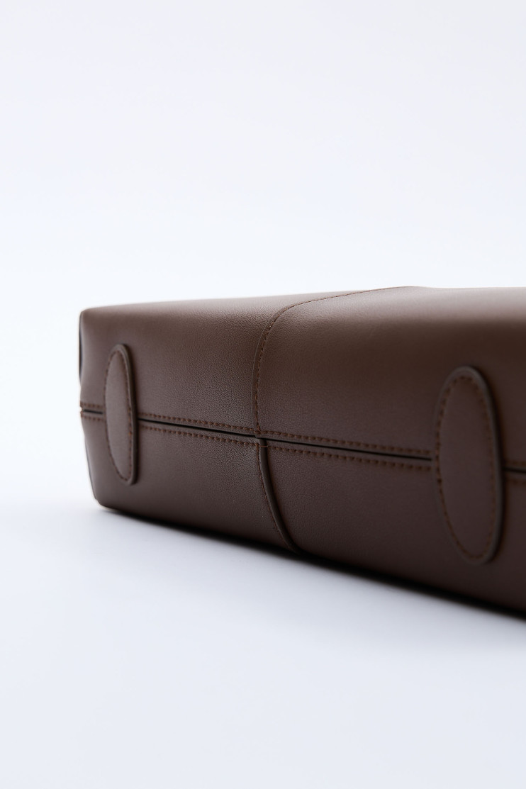 Сумка Lonza 207539 - Вид 5 - інтернет магазин sandalini.ua