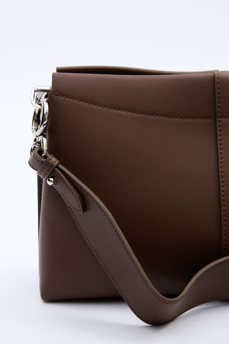 Сумка Lonza 207539 - Вид 8 - інтернет магазин sandalini.ua