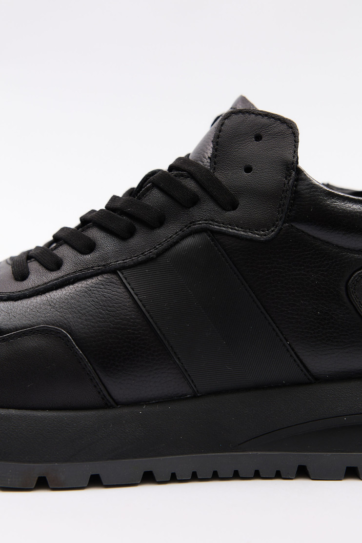 Ботинки мужские Fabio Monelli 206739 - Вид 3 - интернет магазин sandalini.ua