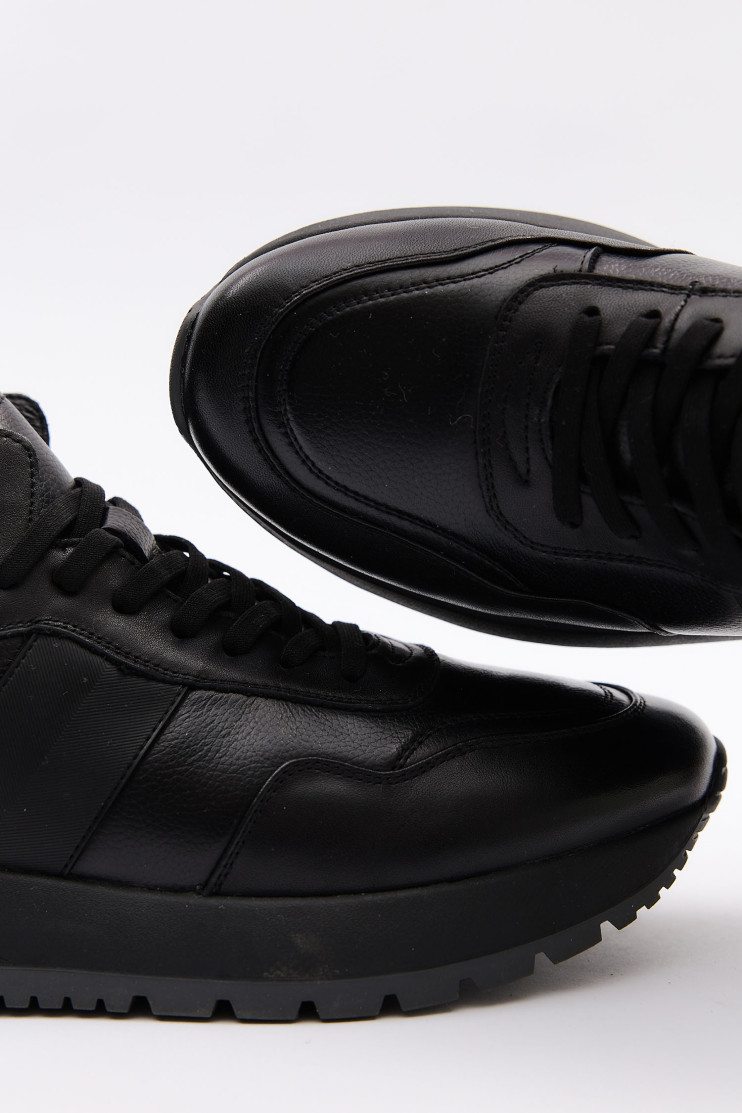 Ботинки мужские Fabio Monelli 206739 - Вид 6 - интернет магазин sandalini.ua