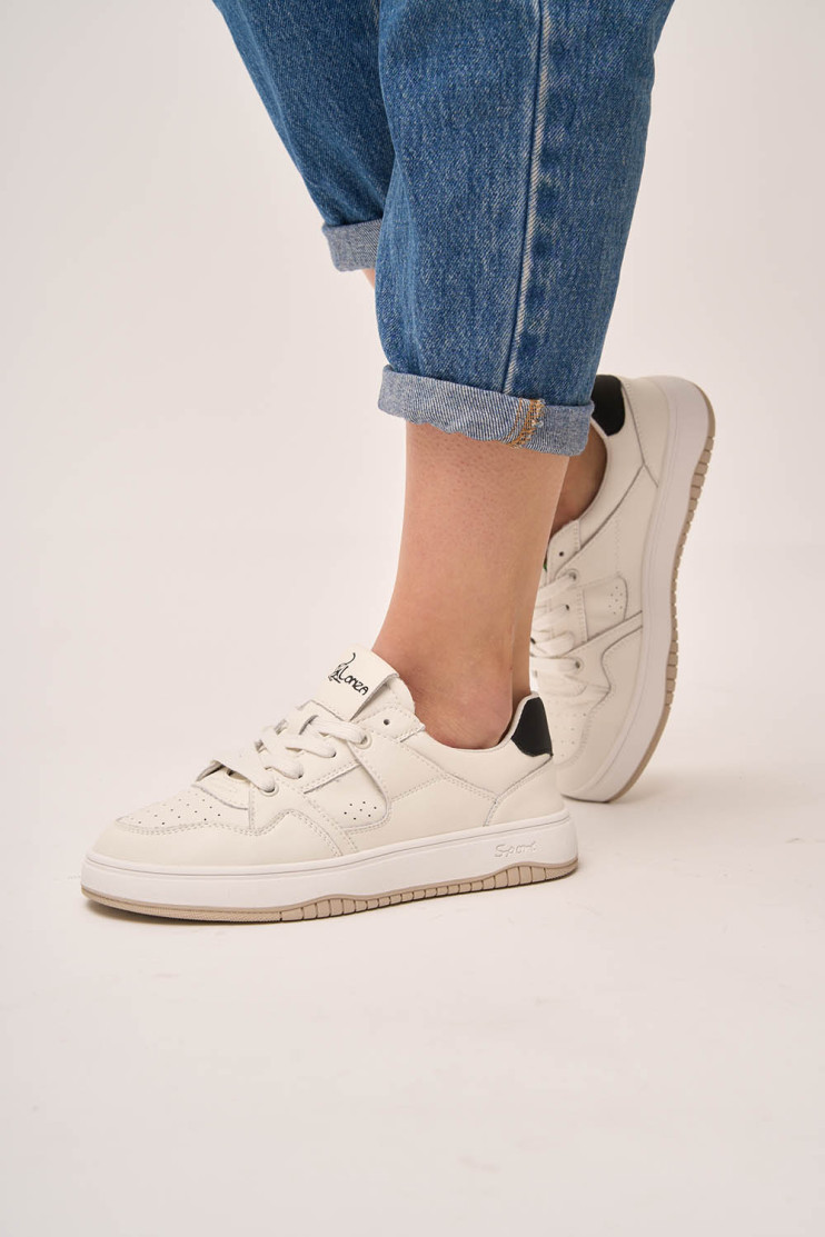 Кеди Lonza 175006 - Вид 7 - інтернет магазин sandalini.ua