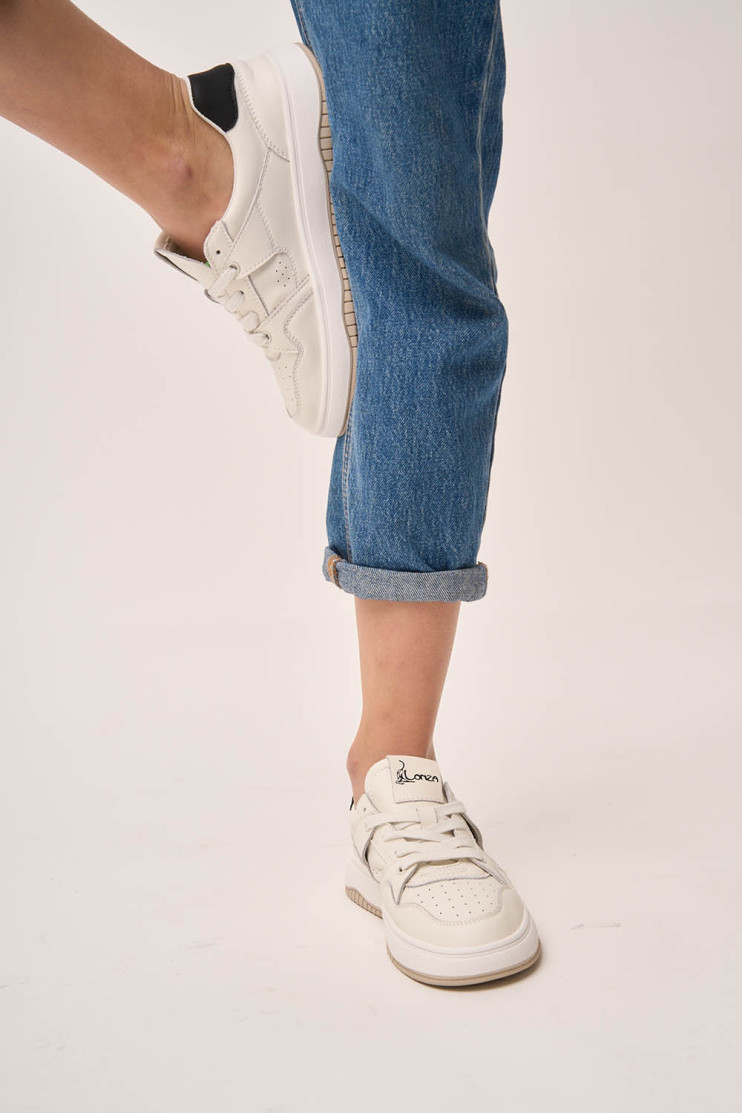 Кеди Lonza 175006 - Вид 9 - інтернет магазин sandalini.ua