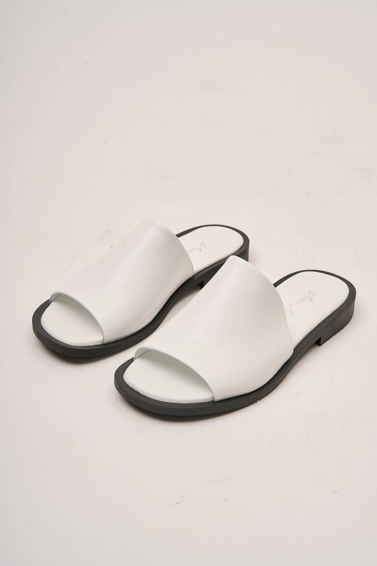 Шльопанці Anna Lucci 177036 - Вид 4 - інтернет магазин sandalini.ua