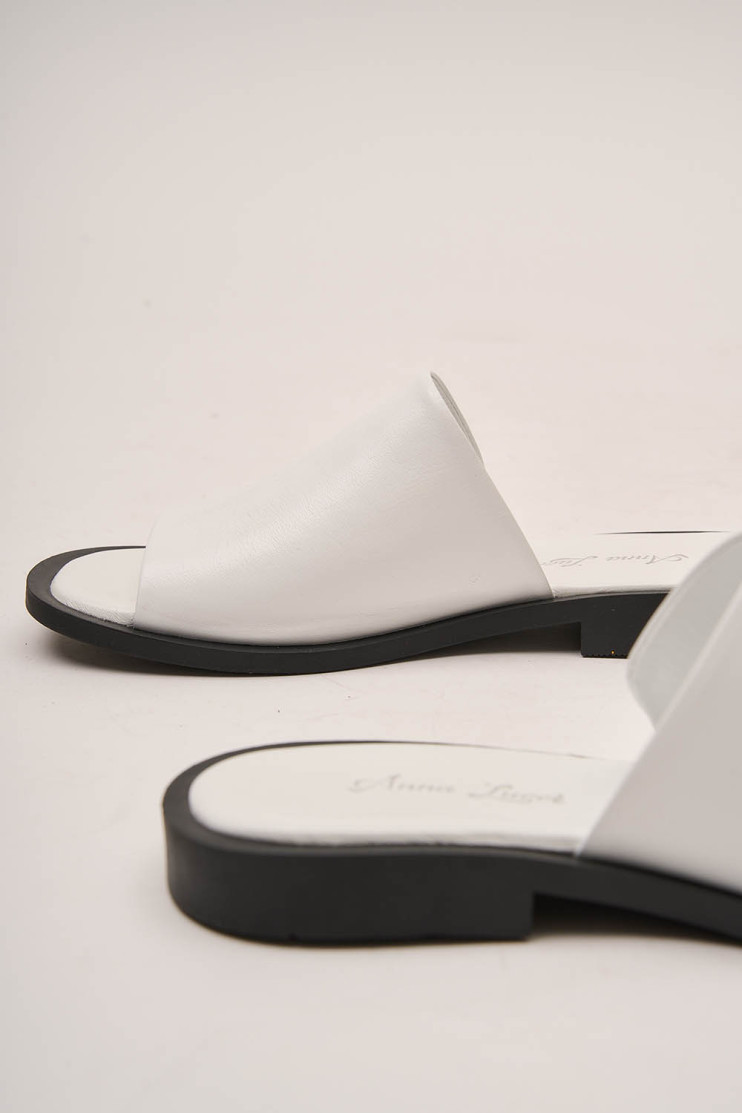 Шльопанці Anna Lucci 177036 - Вид 5 - інтернет магазин sandalini.ua