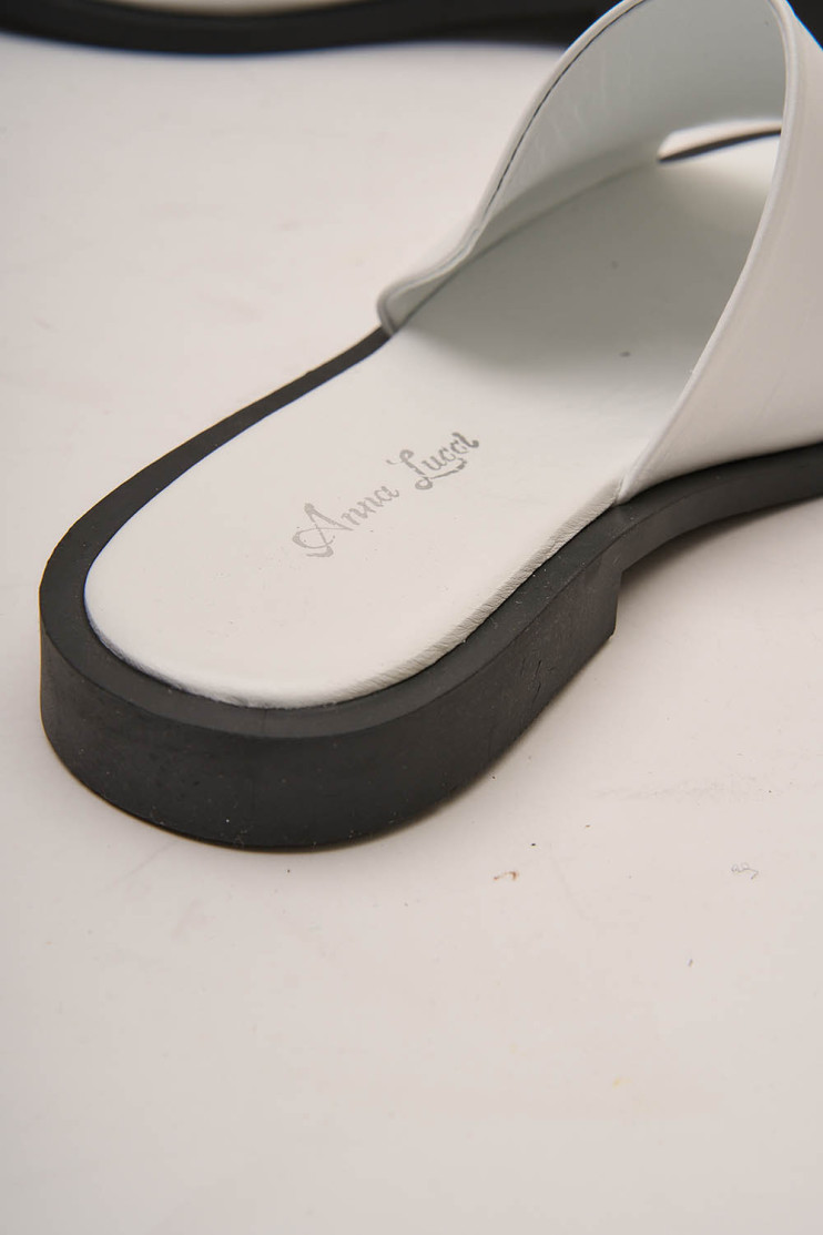 Шльопанці Anna Lucci 177036 - Вид 6 - інтернет магазин sandalini.ua