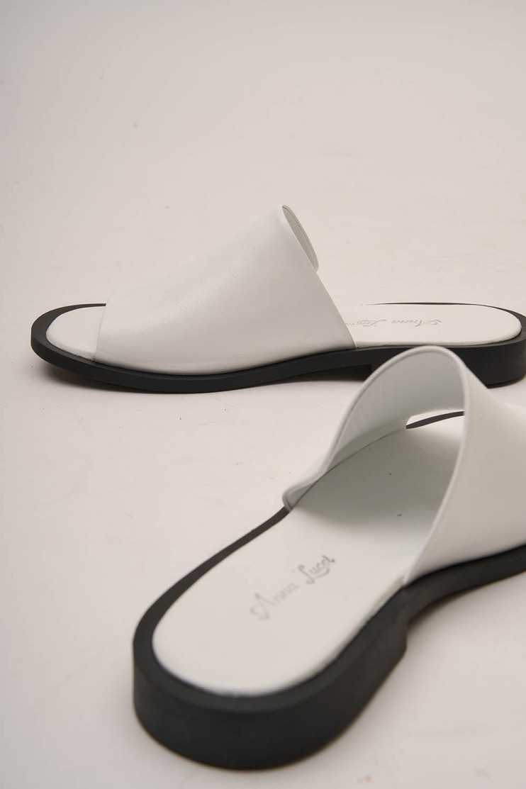 Шльопанці Anna Lucci 177036 - Вид 7 - інтернет магазин sandalini.ua