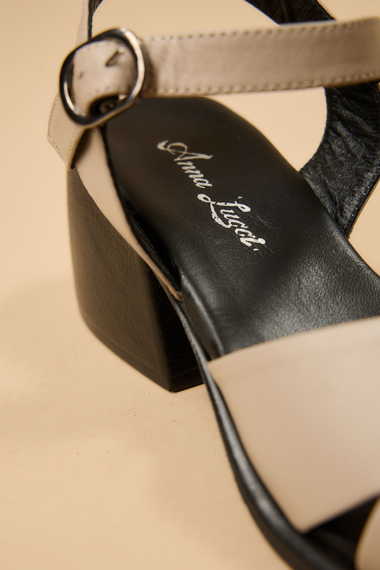 Босоніжки Anna Lucci 177015 - Вид 21 - інтернет магазин sandalini.ua