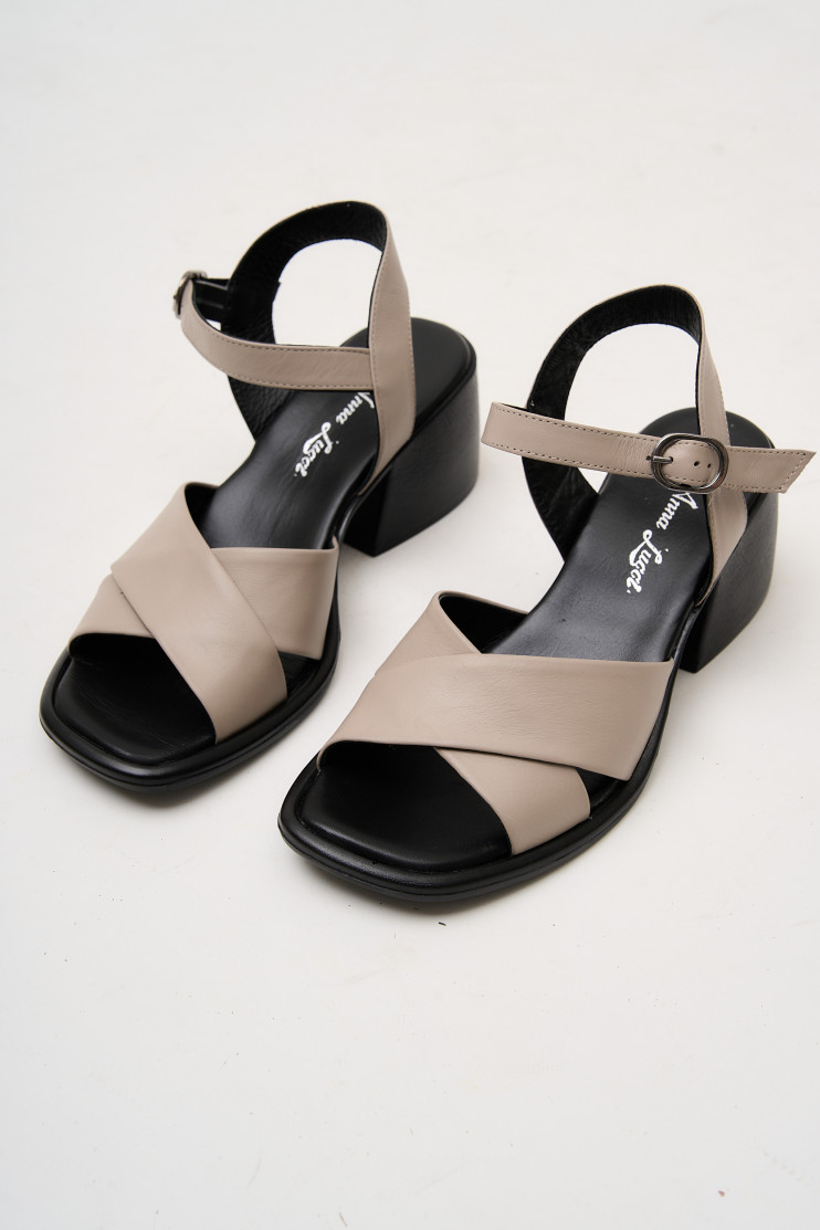 Босоніжки Anna Lucci 177015 - Вид 3 - інтернет магазин sandalini.ua